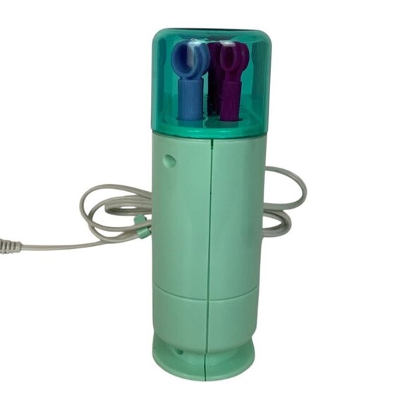 Conair Hot Sticks Hairsetter HS18RT Curling Rods Heat Styling Tool 120V 68W Gree - Picture 2 of 7